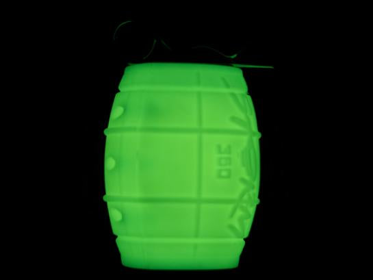 Storm 360 Reusable Green Gas Impact Grenade Storm 360 Reusable Green Gas Impact Grenade